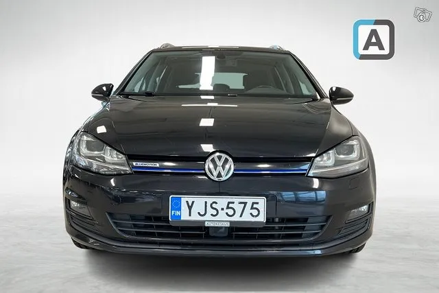 Volkswagen Golf Variant Highline 1,4 TGI 81 kW (110 hv) BLUEMOTION DSG-automaatti *Kaasu/Bensiini-käyttö / Lasikatto / Puolinahkaverhoilu / Adaptiivinen Cruise / Pysäköintitutkat* - Autohuumakorko 1,99%+kulut - Image 4